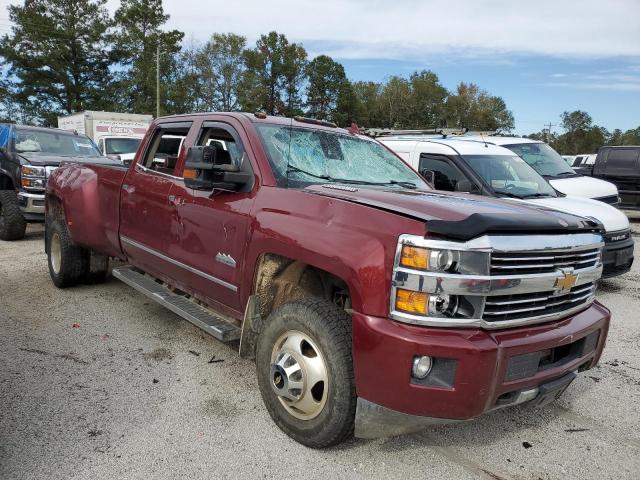 Photo 1 from auction – 2015 CHEVROLET SILVERADO with VIN 1GC4K1E84FF624051