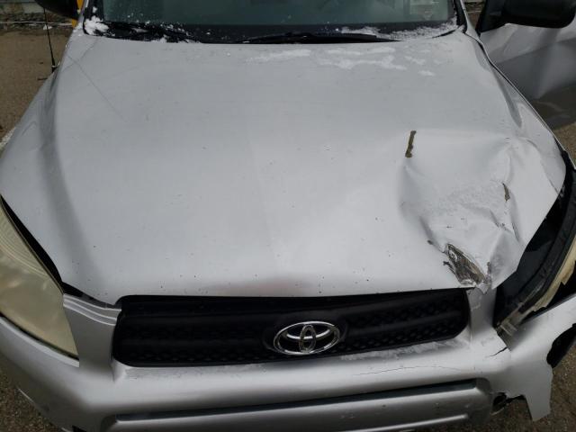 Photo 12 from auction – 2008 TOYOTA RAV4 with VIN JTMBD33V286058187