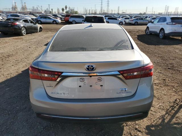 Photo 6 from auction – 2016 TOYOTA AVALON HYB with VIN 4T1BD1EB6GU049585