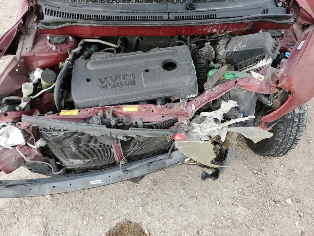 Photo 11 from auction – 2007 TOYOTA COROLLA CE with VIN 1NXBR32E57Z807105