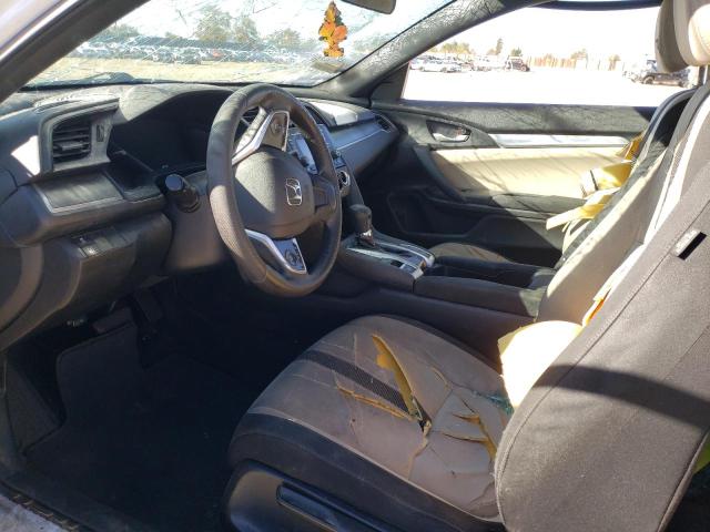 Photo 7 from auction – 2016 HONDA CIVIC LX with VIN 2HGFC4B04GH312321