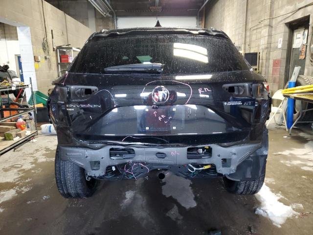 Photo 6 from auction – 2022 BUICK ENVISION P with VIN LRBFZMR4XND031493