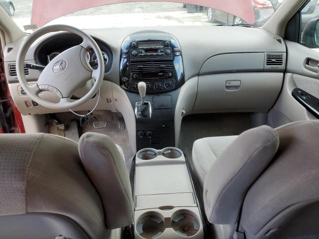 Photo 8 from auction – 2005 TOYOTA SIENNA CE with VIN 5TDZA23C95S375069