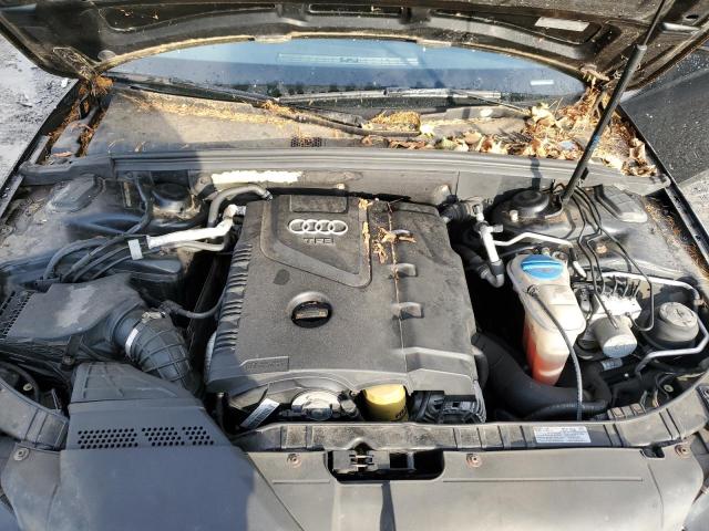 Photo 11 from auction – 2009 AUDI A4 PREMIUM with VIN WAUSF78K29N048585