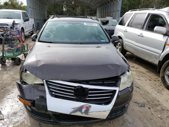 Photo 5 from auction – 2007 VOLKSWAGEN PASSAT 2.0 with VIN WVWTK73C67E209651