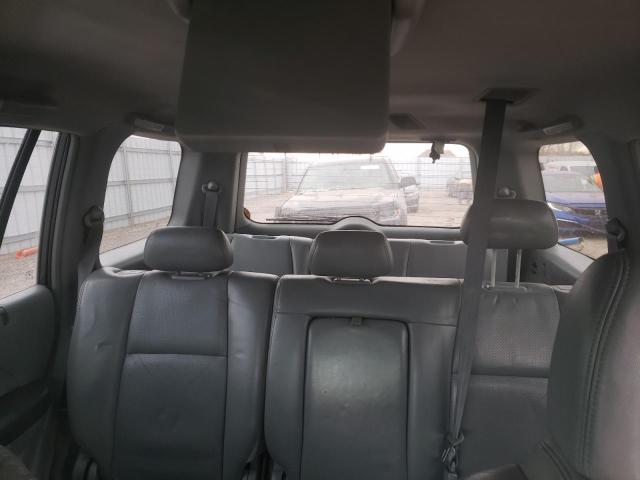 Photo 10 from auction – 2004 HONDA PILOT EXL with VIN 2HKYF18694H580177