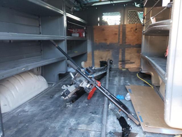 Photo 6 from auction – 2018 CHEVROLET EXPRESS G2 with VIN 1GCWGAFP3J1208109