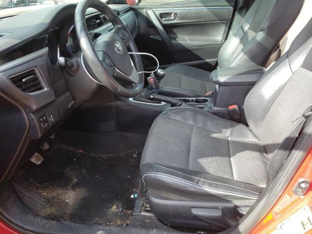 Photo 7 from auction – 2016 TOYOTA COROLLA L with VIN 2T1BURHE6GC738189