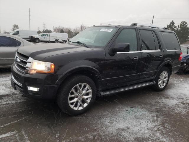 صورة رقم 1 من المزاد - 2015 FORD EXPEDITION مع VIN 1FMJU2AT9FEF35509