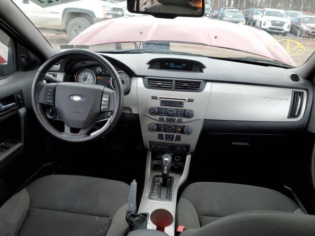 Photo 8 from auction – 2009 FORD FOCUS SES with VIN 1FAHP36N89W200840