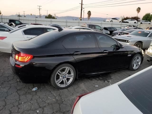 Photo 3 from auction – 2016 BMW 550 I with VIN WBAKN9C58GD961791
