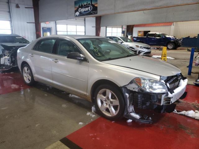 Photo 4 from auction – 2010 CHEVROLET MALIBU LS with VIN 1G1ZB5EB8A4123587