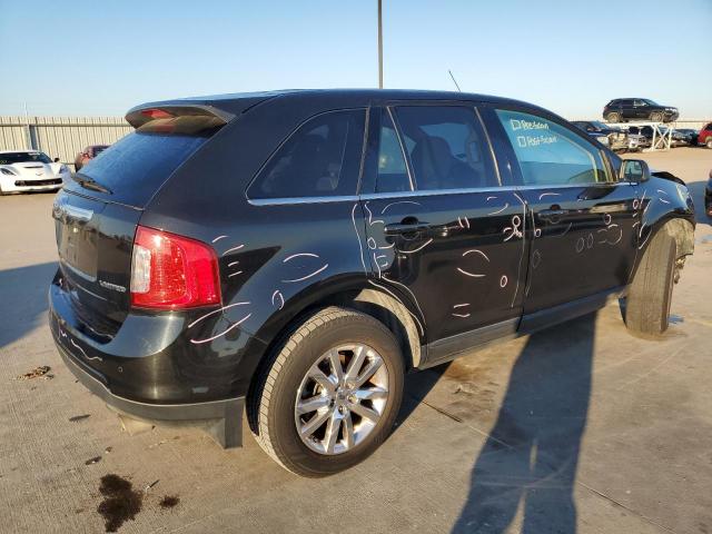 Photo 3 from auction – 2014 FORD EDGE LIMIT with VIN 2FMDK3KC9EBA50787