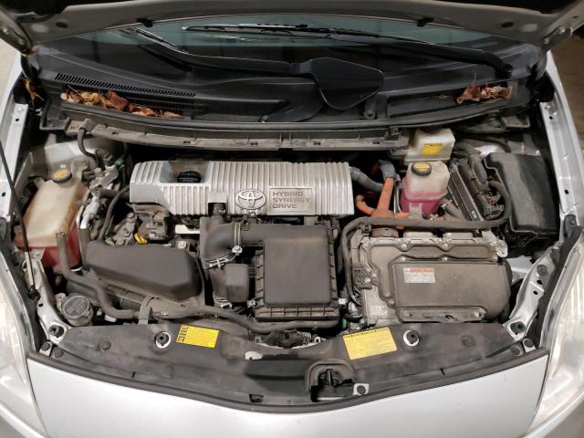 Photo 11 from auction – 2013 TOYOTA PRIUS with VIN JTDKN3DU0D1656210