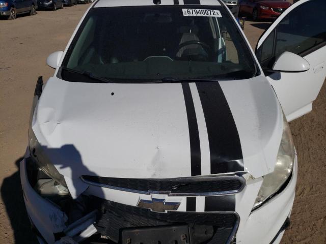 Photo 11 from auction – 2014 CHEVROLET SPARK 1LT with VIN KL8CD6S90EC461424