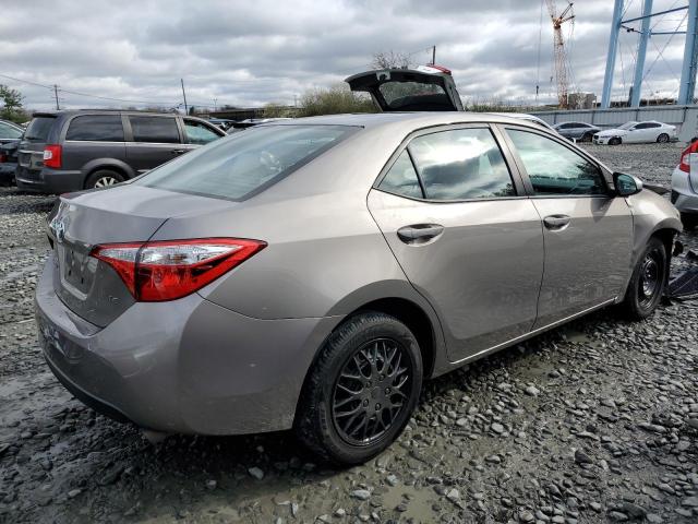 Photo 3 from auction – 2015 TOYOTA COROLLA L with VIN 2T1BURHEXFC399709