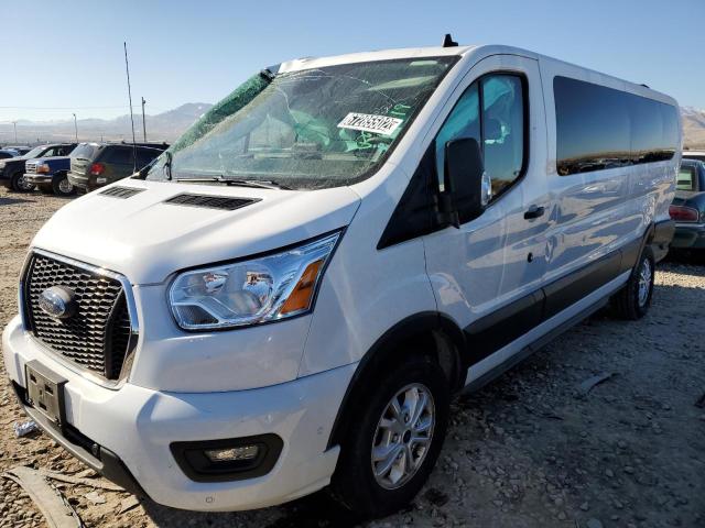 Photo 1 from auction – 2021 FORD TRANSIT T- with VIN 1FBAX2Y86MKA66041