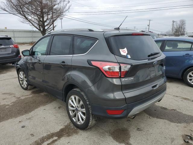 Photo 2 from auction – 2017 FORD ESCAPE TIT with VIN 1FMCU9J98HUD57445