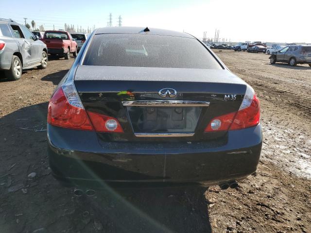 Photo 6 from auction – 2007 INFINITI M35 BASE with VIN JNKAY01E37M312614