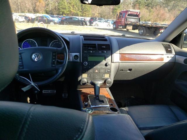 Photo 8 from auction – 2008 VOLKSWAGEN TOUAREG 2 with VIN WVGCB77L58D044382