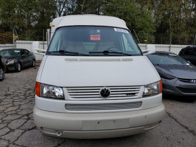 Photo 5 from auction – 2000 VOLKSWAGEN EUROVAN with VIN WV3AH4703YH148986
