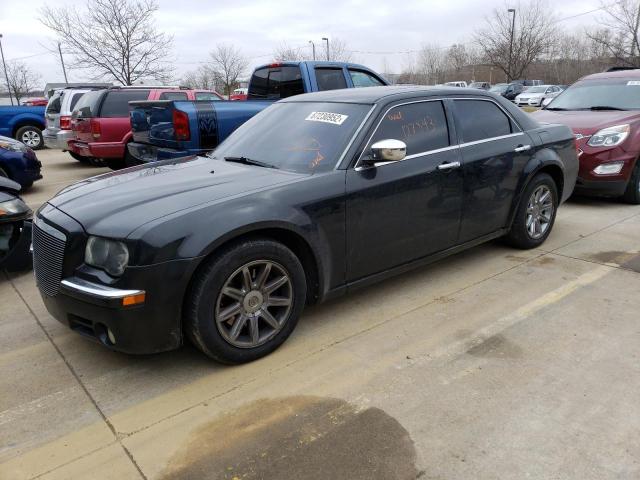 CHRYSLER 300C 2006 with VIN 2C3LA63H76H240489 - Photo from auction