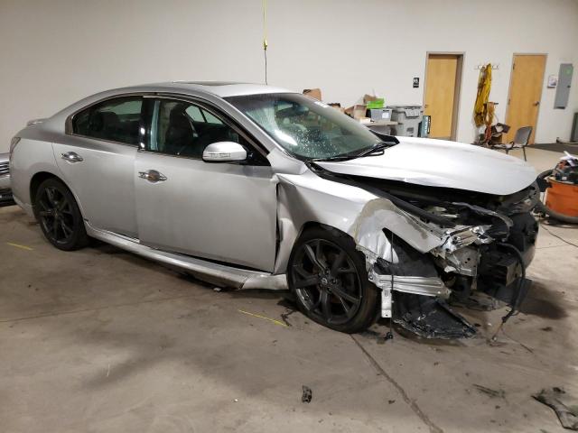 Photo 4 from auction – 2014 NISSAN MAXIMA S with VIN 1N4AA5APXEC470378