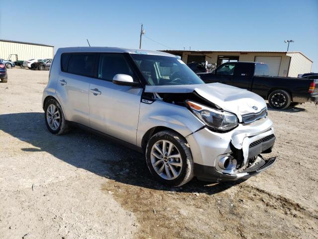 Photo 4 from auction – 2019 KIA SOUL + with VIN KNDJP3A55K7017530