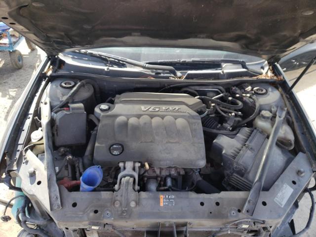 Photo 11 from auction – 2013 CHEVROLET IMPALA LT with VIN 2G1WG5E34D1236286