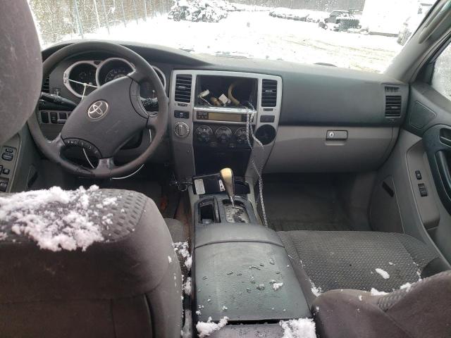 Photo 8 from auction – 2004 TOYOTA 4RUNNER SR with VIN JTEBT14R248015150