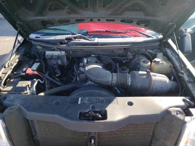 Photo 11 from auction – 2005 FORD F150 with VIN 1FTRX02W55KE53918
