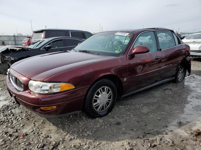 BUICK LESABRE LI 2005 with VIN 1G4HR54K15U149983 - Photo from auction