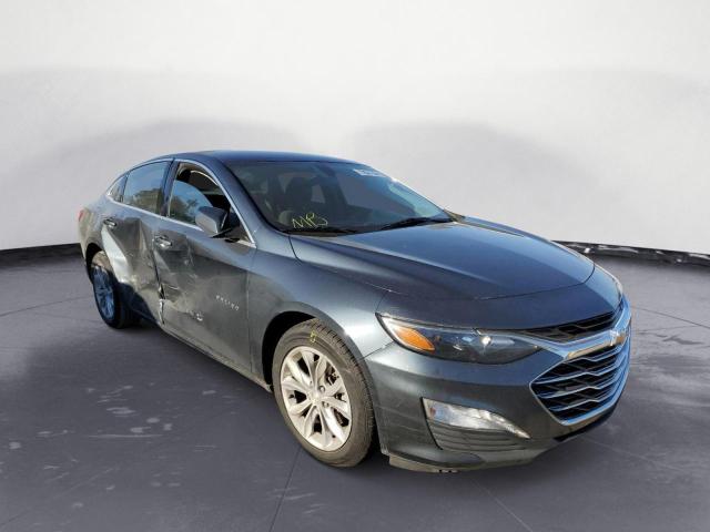 CHEVROLET MALIBU LT 2019 with VIN 1G1ZD5ST2KF182163 - Photo from auction