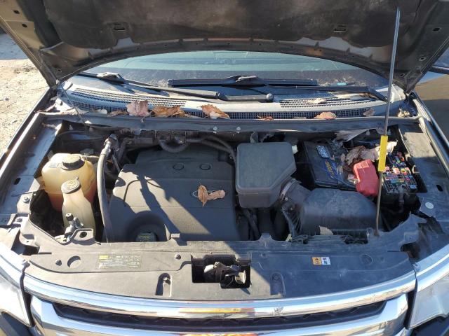 Photo 11 from auction – 2013 FORD EDGE SEL with VIN 2FMDK3JC6DBE23722