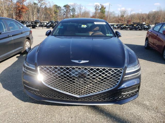 Photo 5 from auction – 2021 GENESIS G80 BASE with VIN KMTGB4SCXMU078132