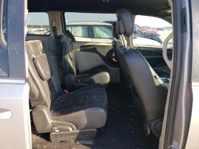 Photo 11 from auction – 2017 DODGE GRAND CARA with VIN 2C4RDGCG9HR616715