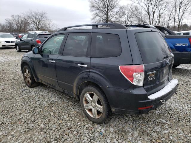 Photo 2 from auction – 2009 SUBARU FORESTER 2 with VIN JF2SH63699H778916