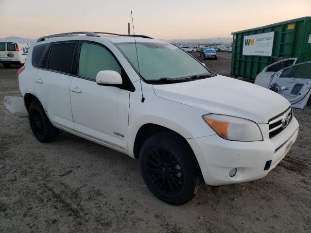 Photo 4 from auction – 2007 TOYOTA RAV4 LIMIT with VIN JTMBK34V975030458