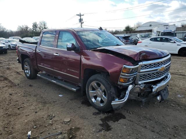 Photo 4 from auction – 2015 CHEVROLET SILVERADO with VIN 3GCUKSEC1FG255948