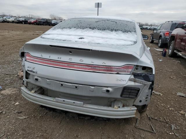 Photo 6 from auction – 2016 LINCOLN MKZ HYBRID with VIN 3LN6L2LU6GR634544