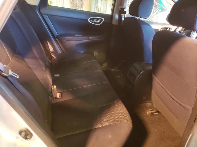 Photo 10 from auction – 2015 NISSAN SENTRA S with VIN 3N1AB7AP2FY316780