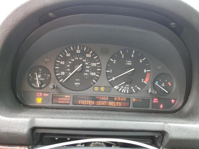 Photo 9 from auction – 2005 BMW X5 3.0I with VIN 5UXFA13525LY22596