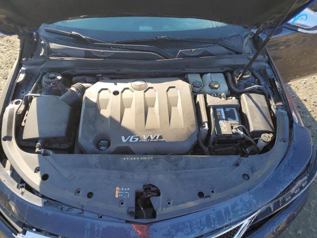 Photo 11 from auction – 2014 CHEVROLET IMPALA LT with VIN 2G1125S38E9163942