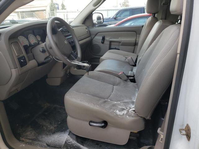 Photo 7 from auction – 2005 DODGE RAM 1500 S with VIN 1D7HA16N65J615281