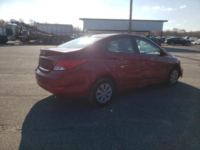 Photo 3 from auction – 2017 HYUNDAI ACCENT SE with VIN KMHCT4AE3HU395782