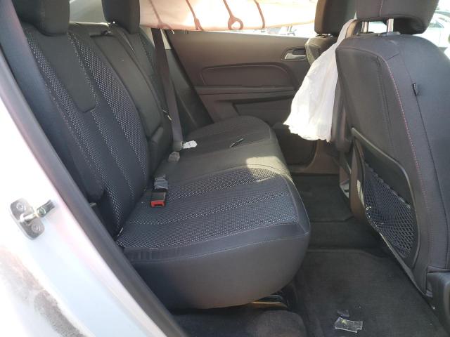 Photo 10 from auction – 2016 CHEVROLET EQUINOX LT with VIN 2GNALCEK2G1171314