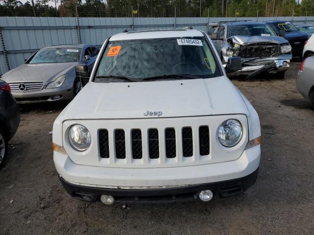 Photo 5 from auction – 2016 JEEP PATRIOT LA with VIN 1C4NJPFA2GD740180