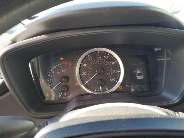 Photo 9 from auction – 2020 TOYOTA COROLLA LE with VIN JTDEPRAE4LJ018306