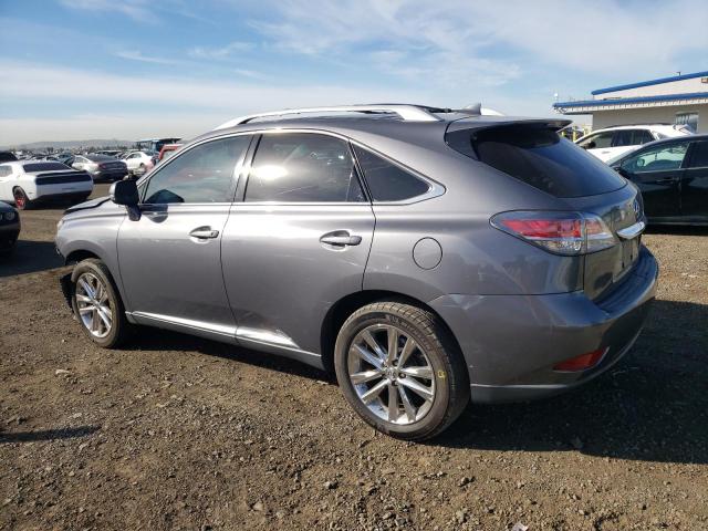 Photo 2 from auction – 2014 LEXUS RX 350 with VIN 2T2ZK1BA2EC148057