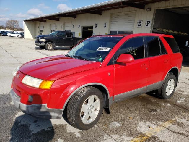 SATURN VUE 2005 with VIN 5GZCZ63435S837792 - Photo from auction